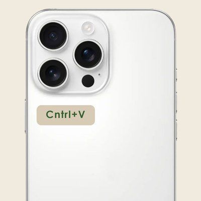 Стікер Cntrl+V 100-112 фото